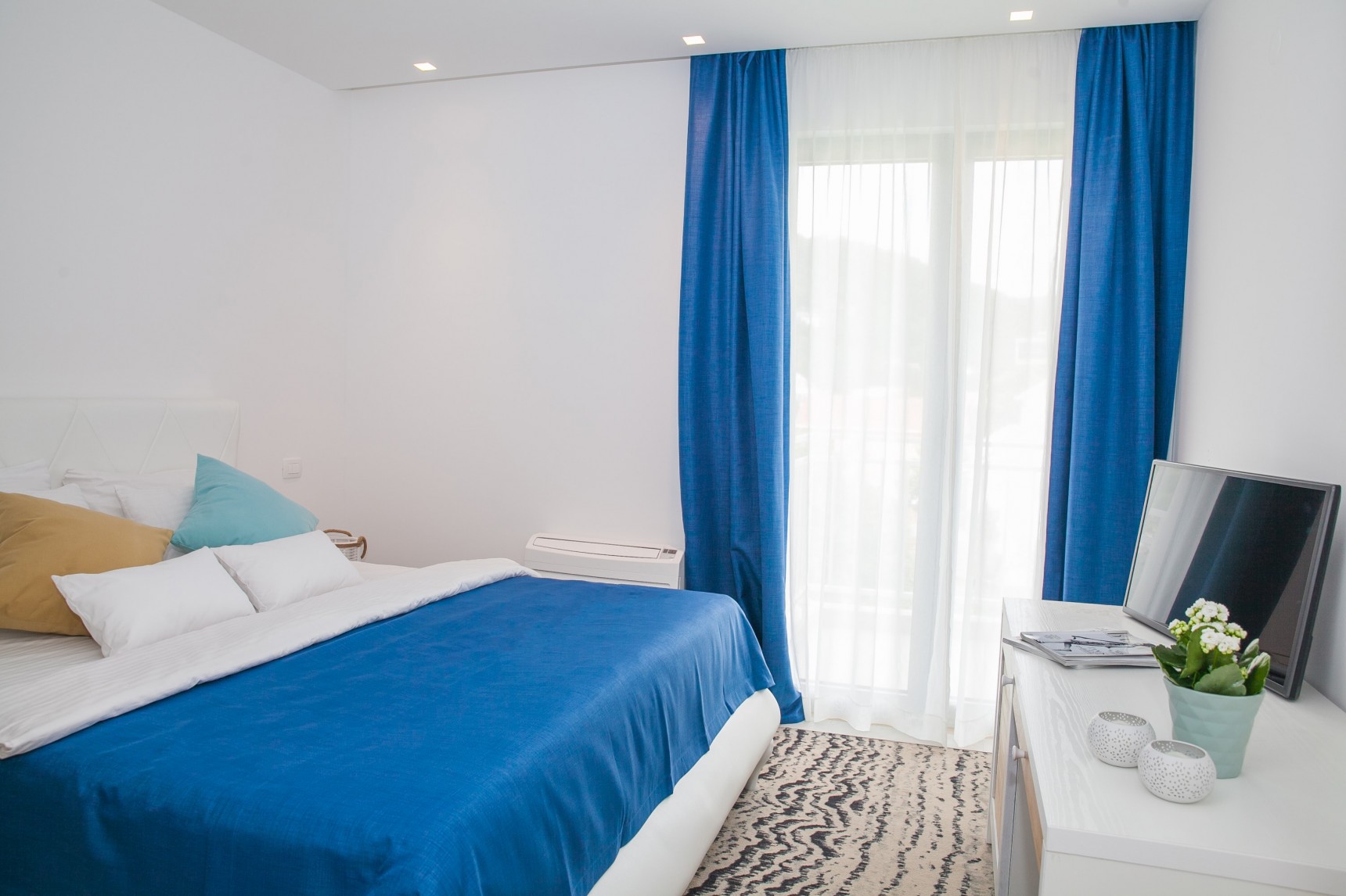 Gallery Double room with balcony 1