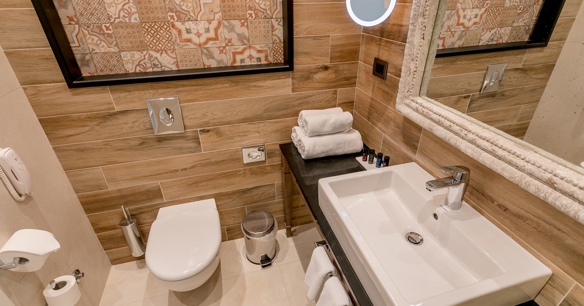 Gallery Deluxe double room with balcony 4