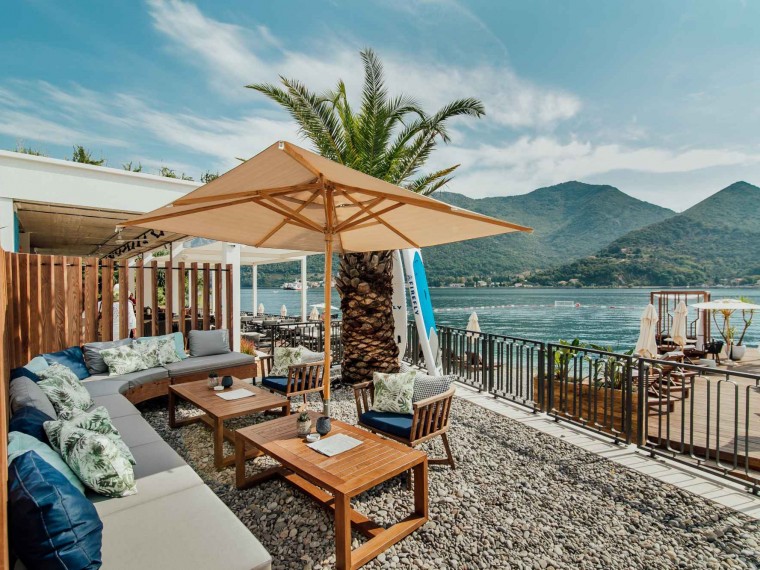 Mediterraneo Luxury Hotel Kotor Casa del Mare