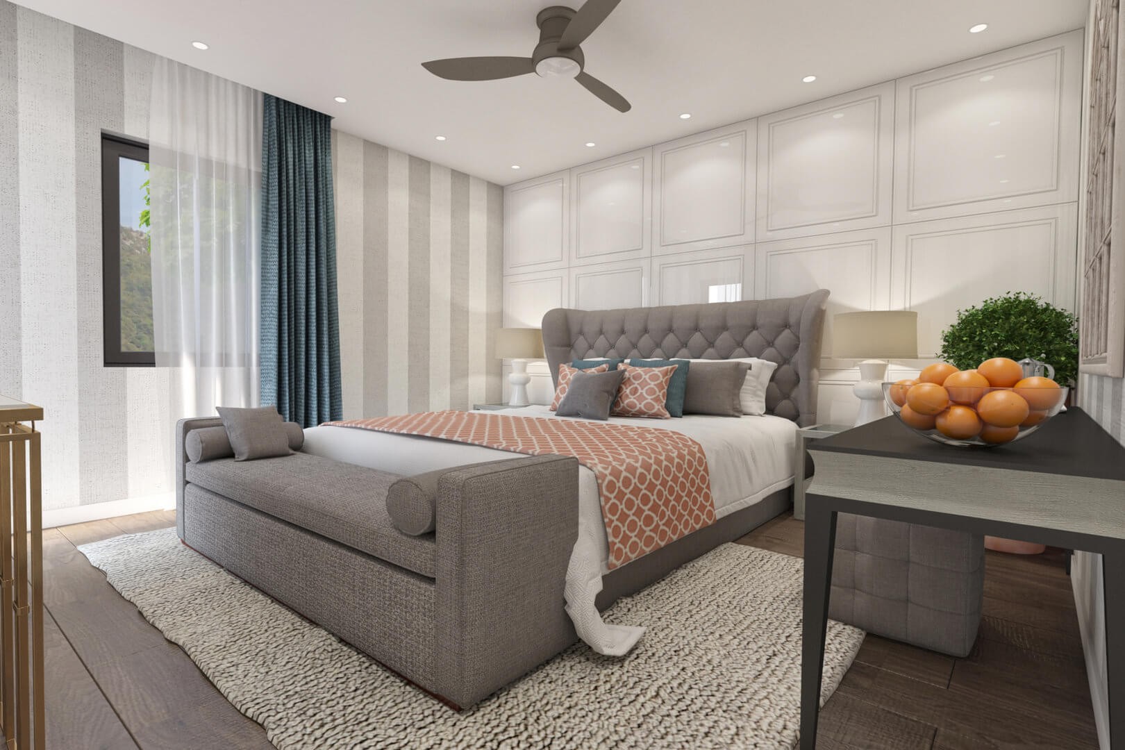 Gallery Deluxe dvosoban apartman sa balkonom 3