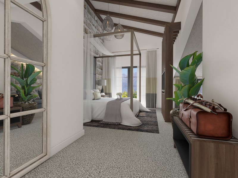 Gallery Deluxe junior suite with balcony 2