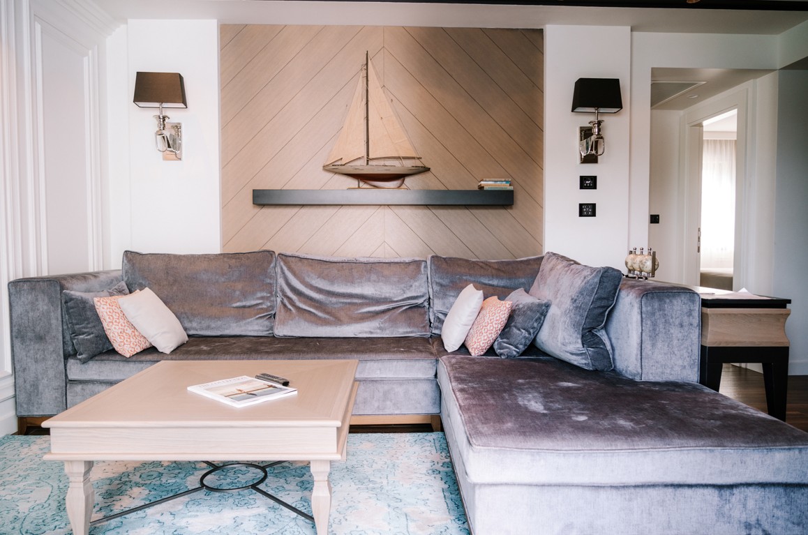 Gallery Deluxe dvosoban apartman sa balkonom 3