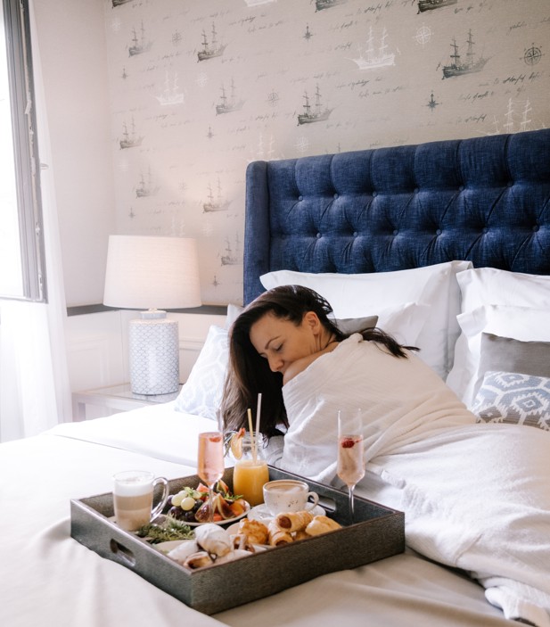 Gallery Deluxe dvosoban apartman sa balkonom 12