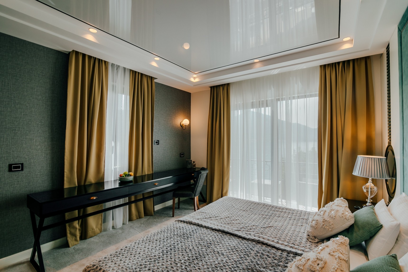 Gallery Deluxe double room with balcony 4