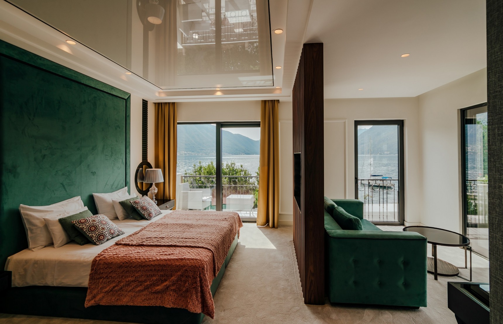 Gallery Deluxe Junior apartman sa balkonom 1