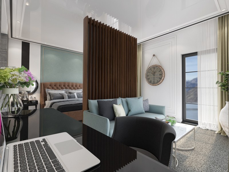Gallery Deluxe Junior apartman sa balkonom 4