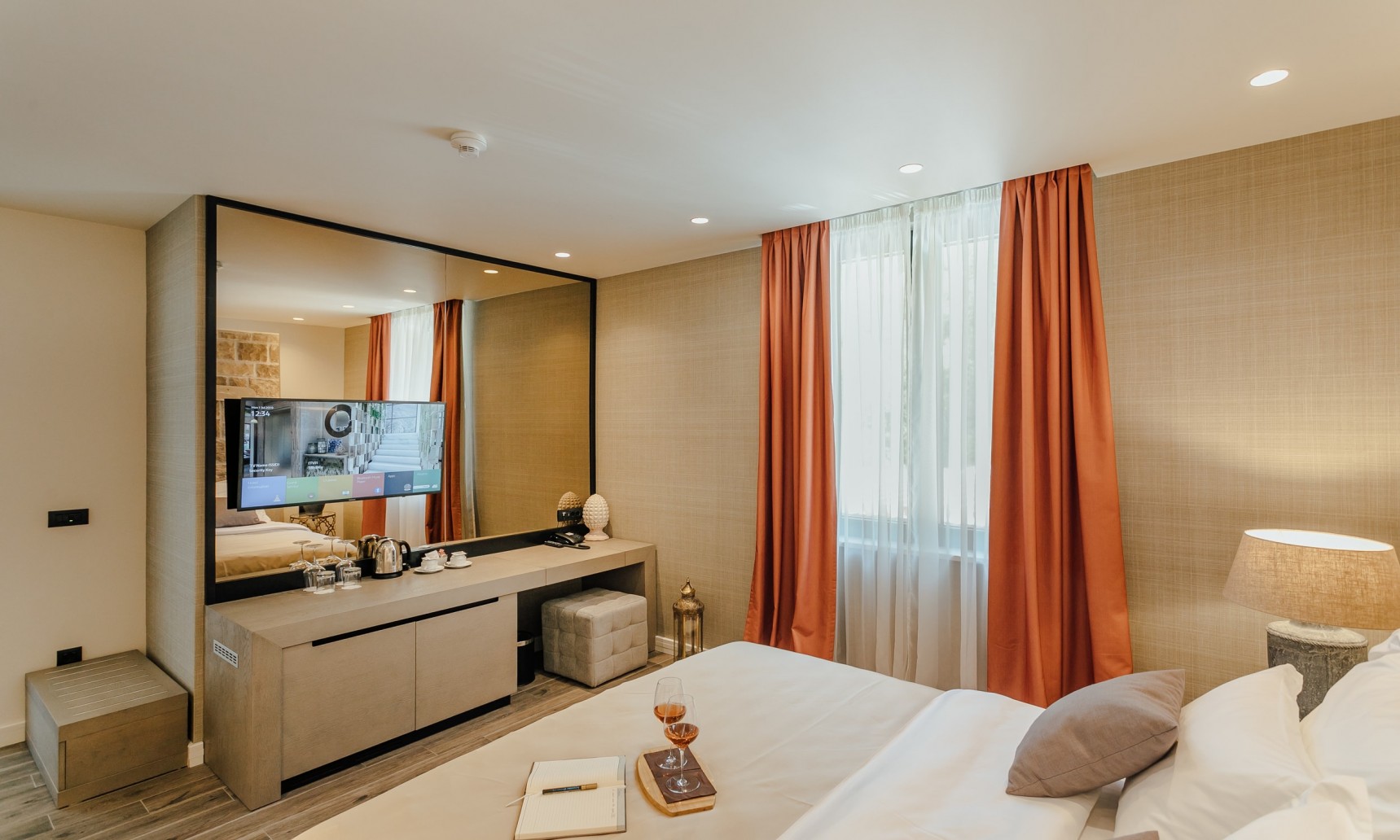 Gallery Double room with balcony 1