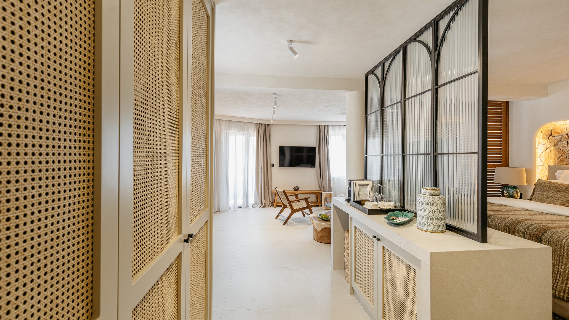 Gallery Junior apartment with balcony Sea View - Annex 5