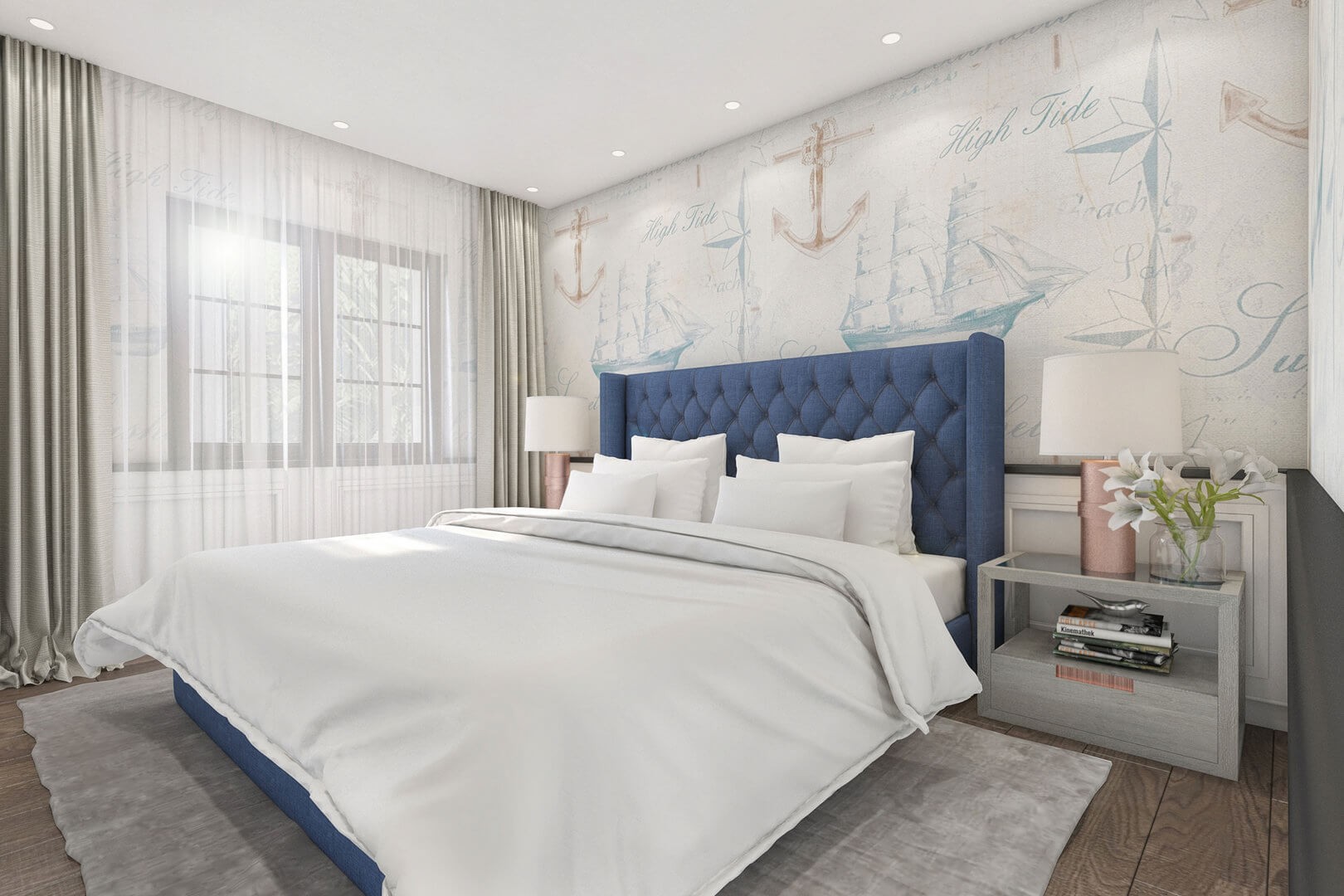 Gallery Deluxe dvosoban apartman sa balkonom 2
