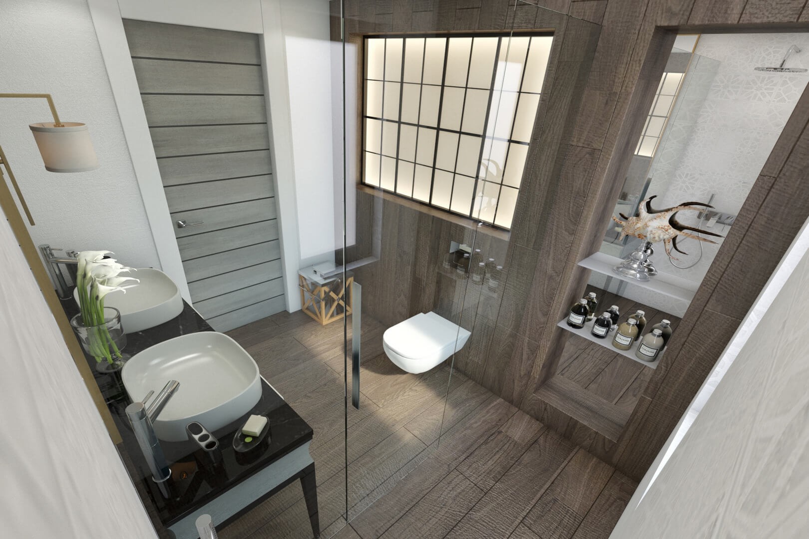 Gallery Deluxe dvosoban apartman sa balkonom 5